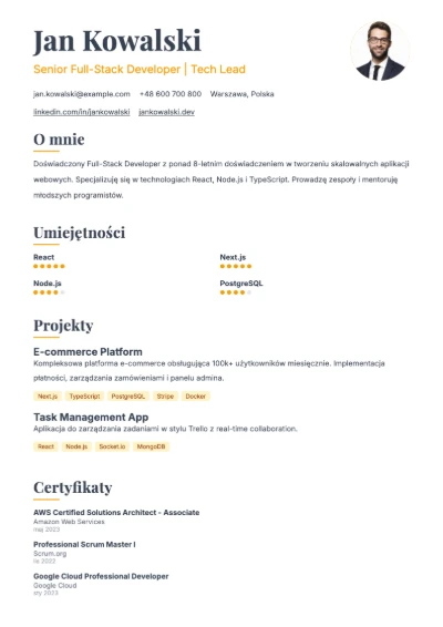 Elegant Executive preview